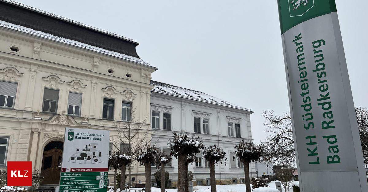 Bald Auch Steiermarkweit | Im Raum Radkersburg Werden Erste Patienten ...